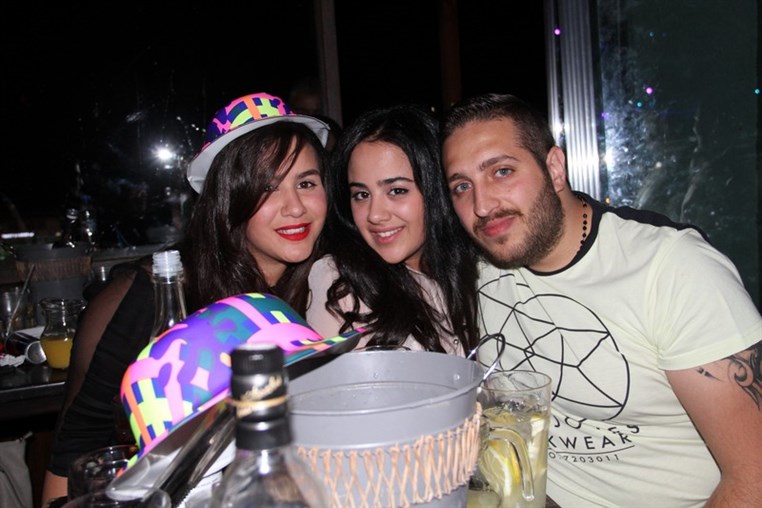 Publicity on Saturday Night